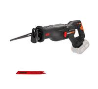 WORX WX516.9 18V Battery Cordless Brushless Reciprocating Saw - BODY ONLY