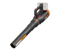 WORX Nitro WG581.9 40V Cordless Leaf Blower, Quiet Electric Blower for Lawn Care with 530CFM & 180MPH, Batteries & Charger Not Included
