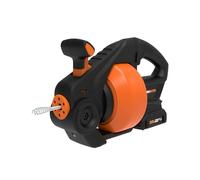 Worx Nitro WX891L 20V Power Share 25 ft. Cordless Drain Auger