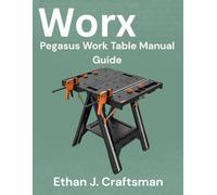 Worx Pegasus Work Table Manual Guide: Assembly Tips, Tool Hacks, and DIY Projects for Every Workspace