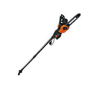 Worx Pole Saw, 8 Amp 10" Electric Pole Saw, up to 10 ft, 8.5m/s Chain Speed