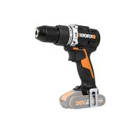 WORX Powershare Cordless Combi Hammer Drill 20V 60Nm BODY ONLY WX352.9