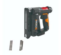 WORX Powershare Cordless Crown Stapler/Nail Gun 20V BODY ONLY WX843.9