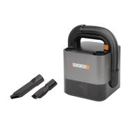 WORX WX030.9 18V (20V MAX) CUBEVAC Cordless Compact Vacuum Cleaner: BODY ONLY