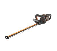 WORX Powershare Cordless Hedge Trimmer 61cm 40V x2 2.0Ah Battery WG286E