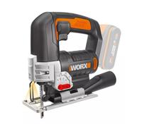 WORX WX543.9 18V Battery Cordless Jigsaw Pendulum x1 Cutting Blade - BODY ONLY
