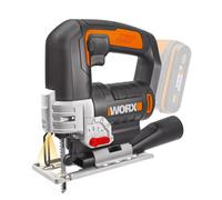 WORX WX543.9 18V Battery Cordless Jigsaw Pendulum x1 Cutting Blade - BODY ONLY
