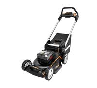 WORX Powershare Cordless Lawn Mower Self Propelled 1000㎡ 40V 46cm x2 4.0Ah