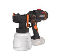 Worx Wx020.9 20V Hvlp Paint Sprayer (Bare Tool)