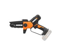 WORX Powershare Cordless Pruning Saw 20V 12cm BODY ONLY WG326E.9