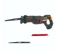 WORX Powershare Cordless Reciprocating Saw 20V Brushless BODY ONLY WX516.9