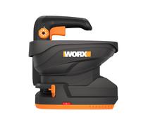 WORX Powershare Cordless Seed Spreader 5M Spread, 3.3L, BODY ONLY WG869E.9