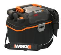 WORX Powershare Cordless Wet & Dry Vacuum Cleaner 20V 4.0Ah Battery WX031