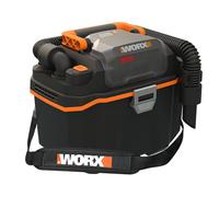 WORX Powershare Cordless Wet & Dry Vacuum Cleaner 20V BODY ONLY WX031.9