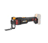 Worx Sonicrafter 20V Cordless Brushless Oscillating Multi-Tool (Bare Tool) Wx698.9