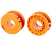 Worx Spool & Line to Fit All 20 V Cordless Grass Trimmer, Set of 2, Set of 2 wa0004.1