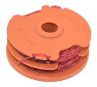 Worx-Type Grass Strimmer Spool & Dual Line 1.6mm X 4.8M - Compatible Replacement For Wa0007 - Ufixt