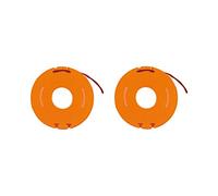 WORX WA0004 Replacement Spool and Line for WORX Grass Trimmers Orange