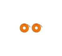 WORX WA0004 Replacement Spool and Line for WORX Grass Trimmers Orange