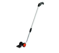 WORX WA0040 Telescoping Pole for WG801 Shear Shrubber, Gray, Orange, and Black