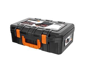 WORX WA0071.1 Tool Carry Case | Genuine WORX tool carry case; Spacious Interior; Removable Dividers; Customisable Storage; Durable Construction