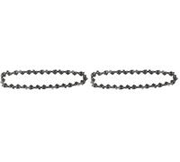 WORX WA0142 Replacement Chain for WORX Cordless Chainsaw WG324E / WG324E.9 / WG325E / WG325E.9 (Pack of 2)