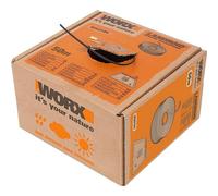 WORX WA0184 Boundary Wire for Landroid Robotic Lawnmower - 50 m Sturdy Boundary Cable for Limiting the Mowing Area - Neat Mowing - Ideal Accessory for