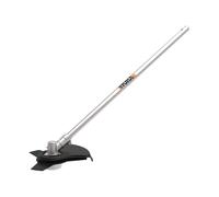 WORX WA0221 40V Nitro Driveshare 10" Universal Brush Cutter Attachment