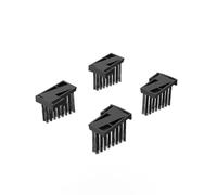 Worx WA0945 Wheel Brush for Vision Cloud RTK 4WD Models, Compatible with WR340E/WR341E/WR342E/WR344E (Automatic Wheel Cleaning While Driving)