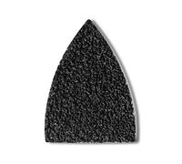 WORX WA2125 4 Sheets of 40/80/ 120/180/ 220 Grit Sonicrafter Sanding Finger Sheet (20 Pieces)