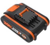 WORX WA3644 20V 4.0Ah Lithium Battery Pro Powershare High Capacity Indicator