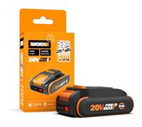 Genuine Worx WA3639 PowerShare 20V 2.0Ah Li-ion Charge Indicator Battery Pack