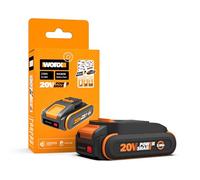 Genuine Worx WA3639 PowerShare 20V 2.0Ah Li-ion Charge Indicator Battery Pack