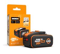 WORX WA3644 PowerShare Pro 20V 4.0Ah High-Capacity
