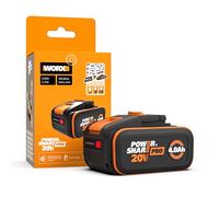 WORX WA3644 20V 4.0Ah Lithium Battery Pro Powershare High Capacity Indicator