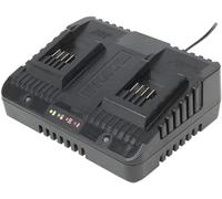 WORX WA3772 18V/20V Dual Port Battery Charger