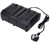 WORX WA3883 20V Dual Port Fast Battery Charger