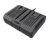 WORX WA3883 Dual Fast Charger 20V