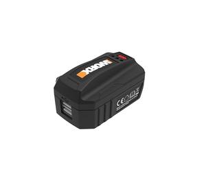 Worx WA4009 Powerbank/Portable Charger for 20V 20V Batteries