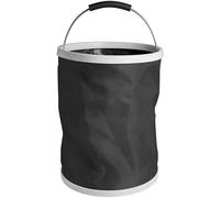 WORX WA4015 Hydroshot Foldable Water Bucket Accessory, Black