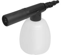 WORX WA4036 Hydroshot Soap Bottle Accessory, Black