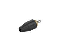 WORX WA4037 Hydroshot Turbo Water Nozzle Accessory, Black