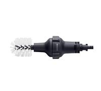 WORX WA4042 Hydroshot Wheel Ball Brush Accessory, Black, 1 Count (Pack of 1)