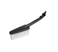 WORX WA4048 Hydroshot Cleaning Brush Accessory, Black