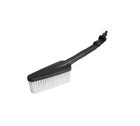 WORX WA4048 Hydroshot Cleaning Brush Accessory, Black