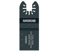 WORX WA5014 35mm Sonicrafter Oscillating Multitool Universal Bi-Metal End Cut Blade