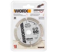 WORX WA5038 85mm Diamond Blade
