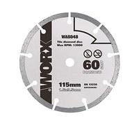 WORX WA5048 Diamond Cutting Blade 115mm