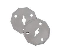 Worx WA7256 ZipSnip & MAKERX Rotary Cutter Replacement Blades; Blades for WX081L (2 Pack)