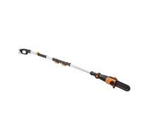 Worx Wg 349 E.9 Cordless Pole Pruner / Saw, (Tool Only, Battery And Charger Sold Separately), Black, 18 V (20 V Max)